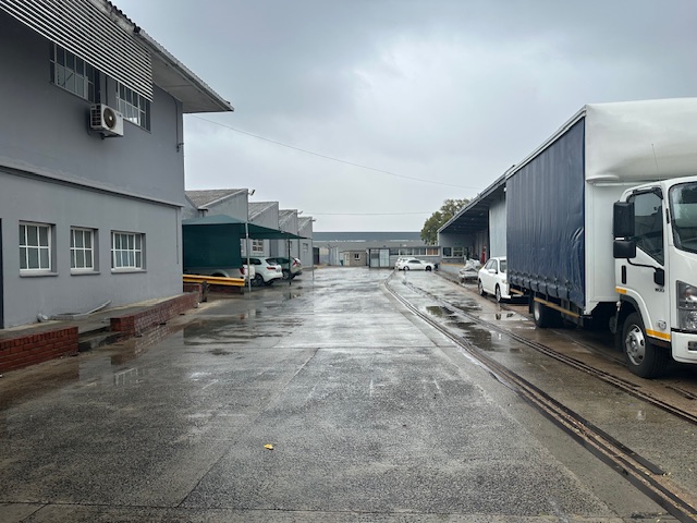 To Let Commercial Property for Rent in Dal Josafat Western Cape